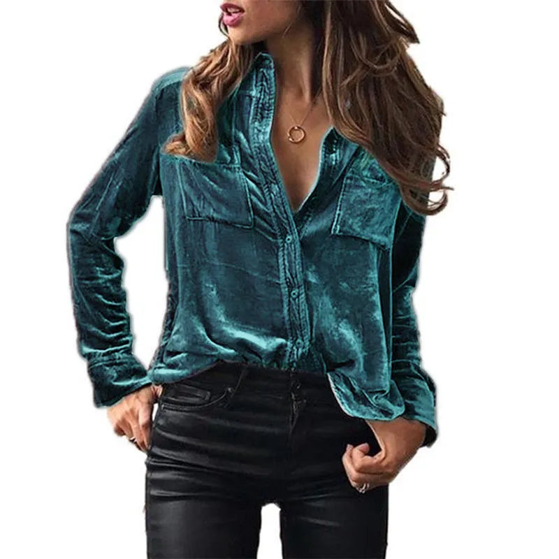 Blusa Fides ™