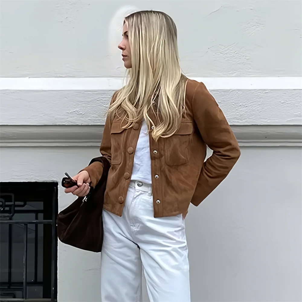 Chaqueta Blanquita™